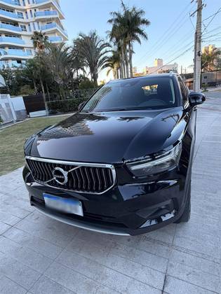 VOLVO XC40 1.5 T5 RECHARGE INSCRIPTION GEARTRONIC VOLVO XC40 1.5 T5 RECHARGE INSCRIPTION GEARTRONIC